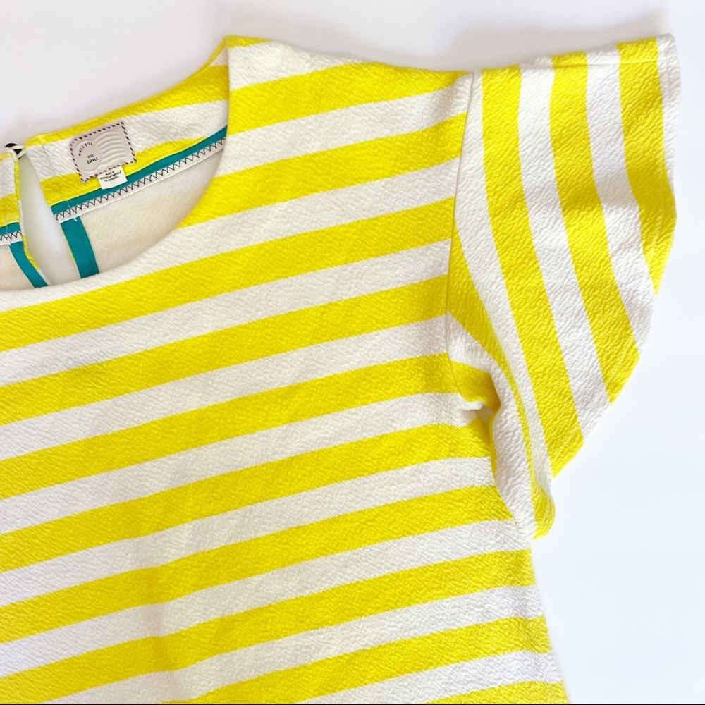 Anthropologie • postmark Ellie top, S